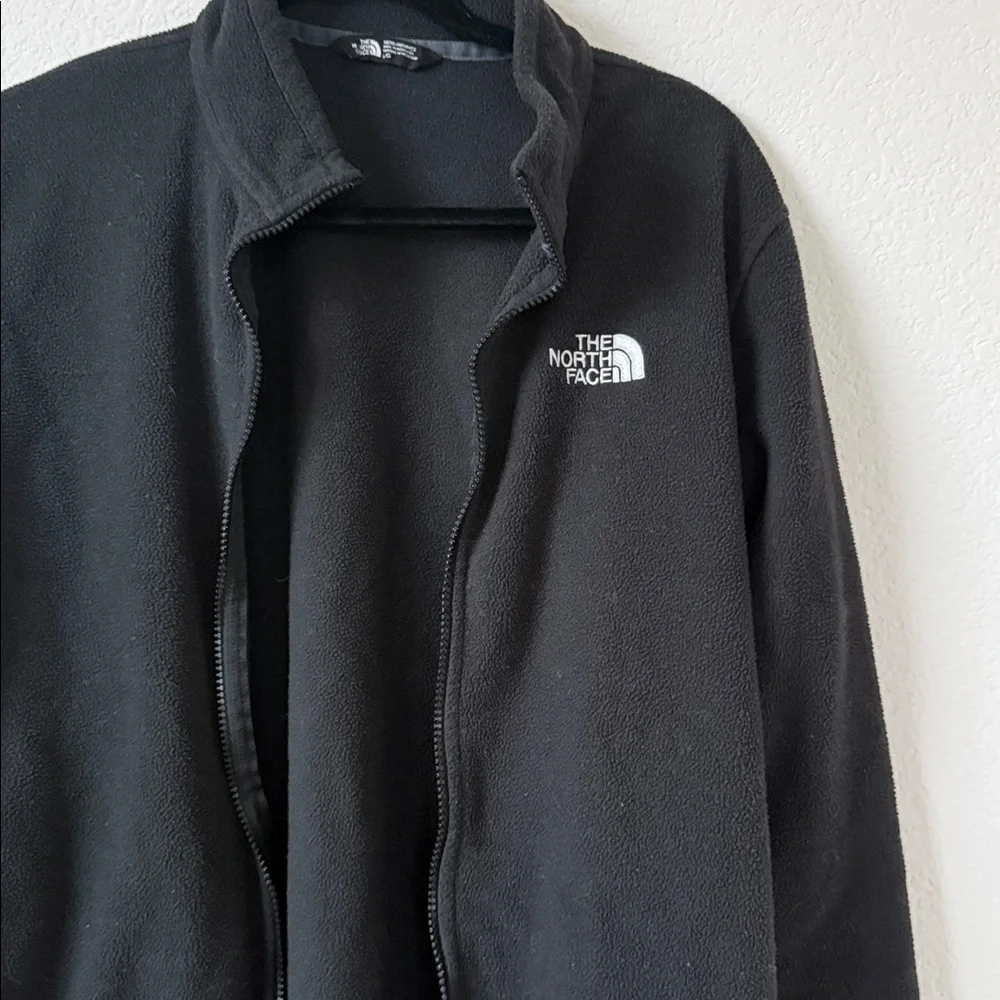 The North Face Men's Classic‎ Black Performance Jacket Large